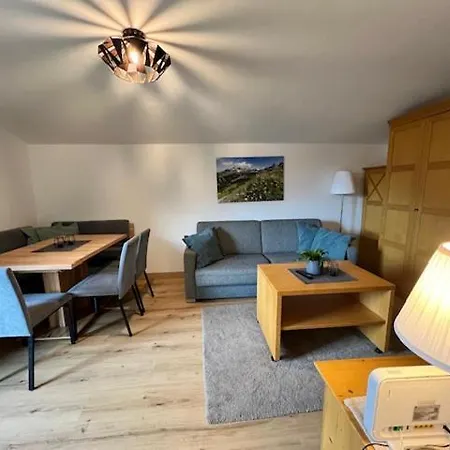 Sonnhang Unterkofler Apartment *