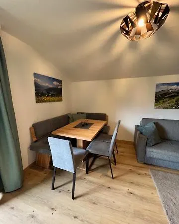 Apartament Sonnhang Unterkofler *